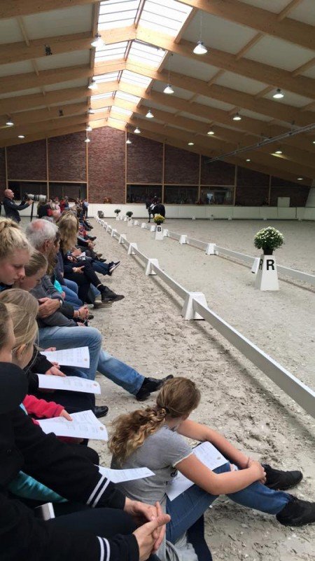 EK Dressuur Friese Paard door KenPP EK Dressuur Friese Paard door KenPP