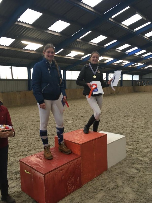 Prijswinnaars kerstconcours Stal Sibma