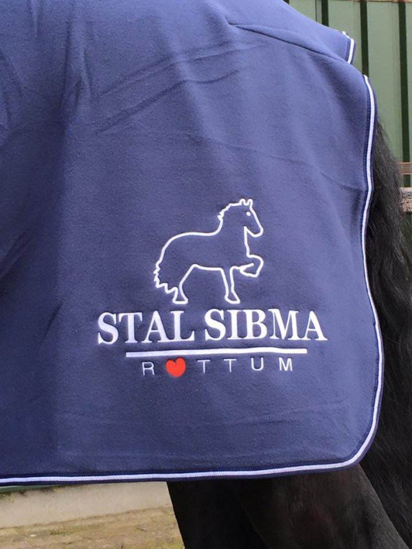 Nieuwe paardendekens voor Stal Sibma