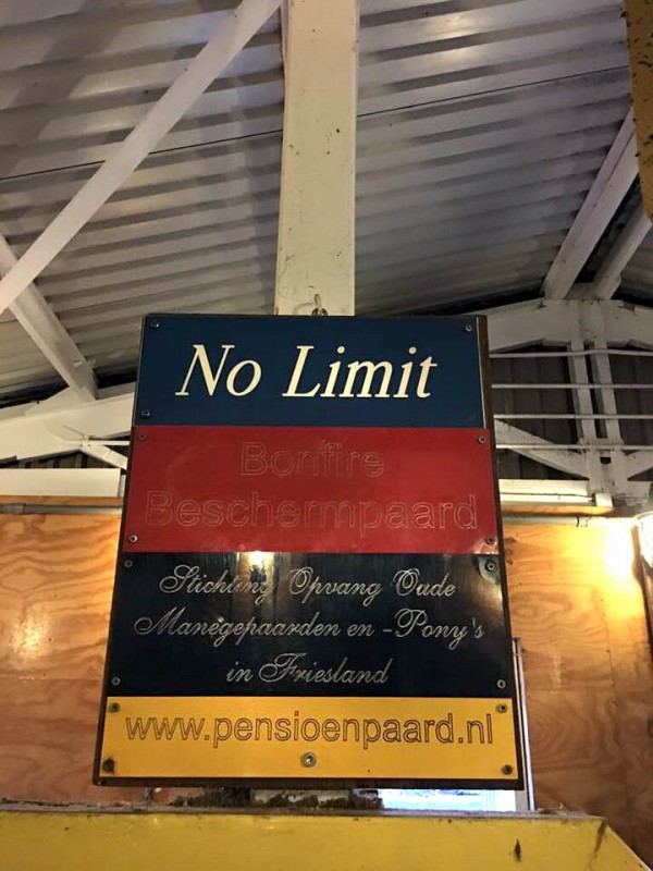 Oude manegepaarden van Stal Sibma met pensioen Oude manegepaarden van Stal Sibma met pensioen
