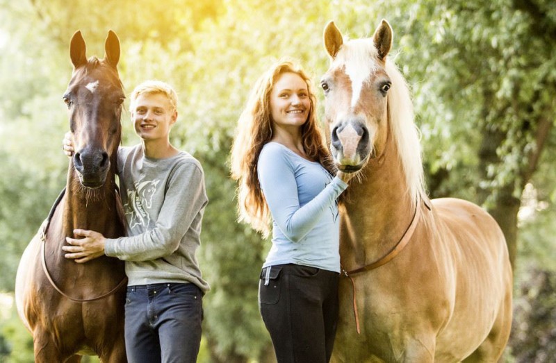 Showteam Nalanta Jesse Drent Eva Roemaat