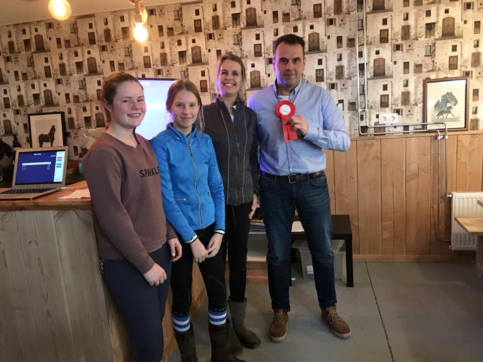 young leader programm gegzondheid paard