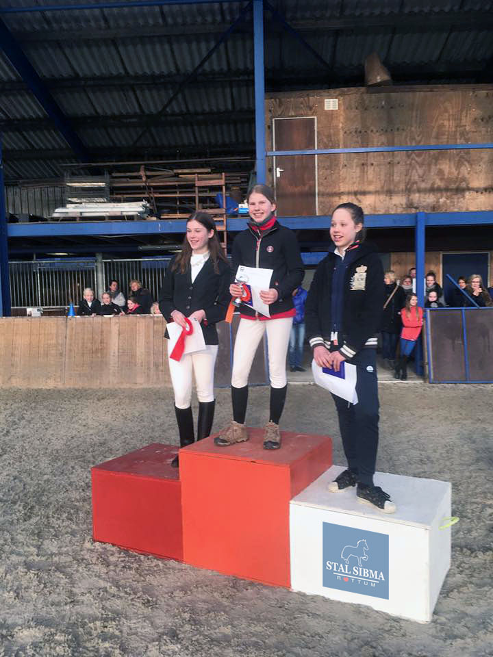 fnrs proeven winnaars