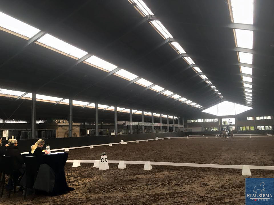 1804 oefendressuur vinkega