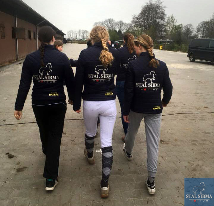 1804 wedstrijdteam stal sibma rottum vinkga