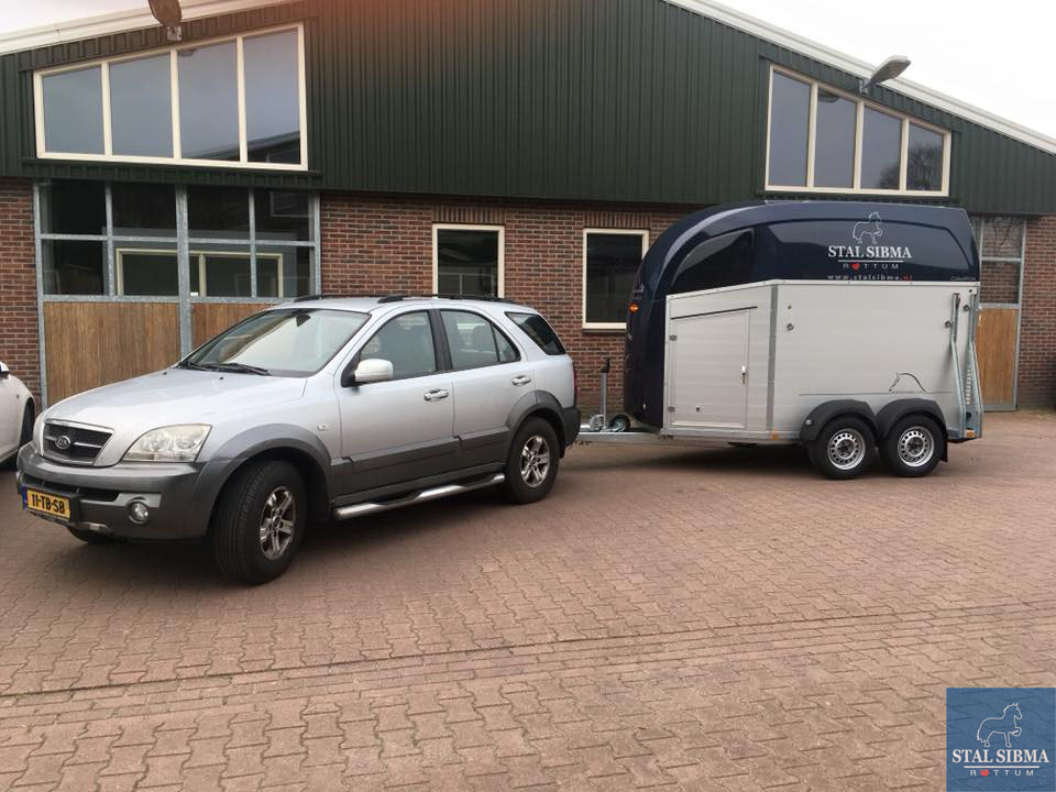 nieuwe trailer stal sibma bosgra hardegarijp