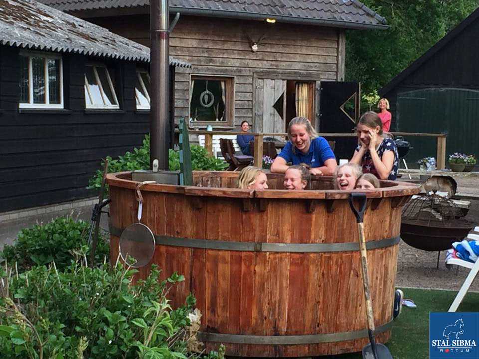 ponykamp veluwe whirlpool