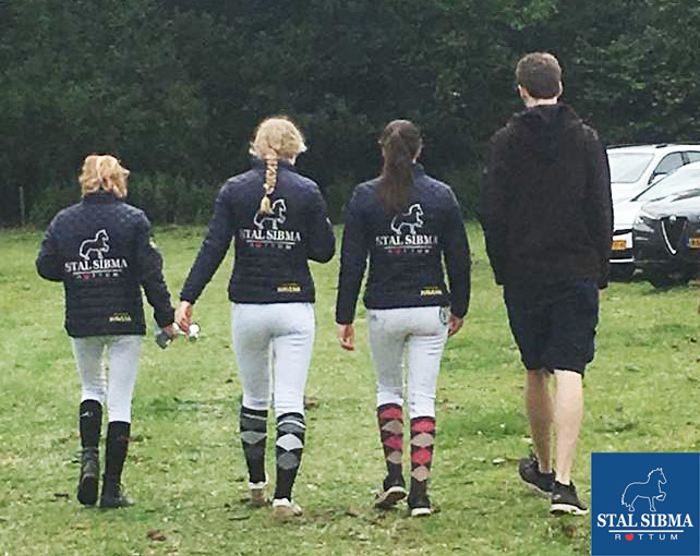 talententeam stal sibma wedstrijden b dressuur