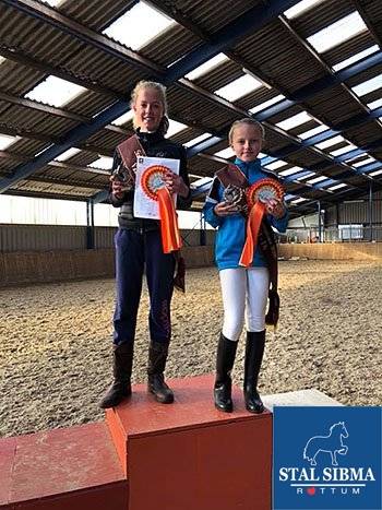 manegekampioenen dressuur stal sibma