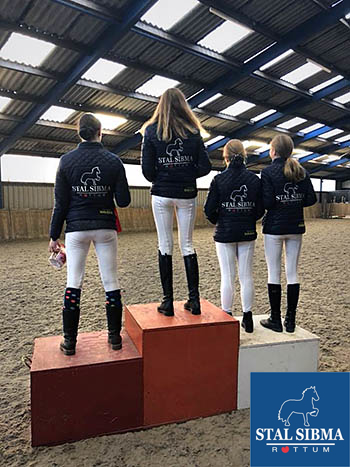 manegekampioenen stal sibma 2018