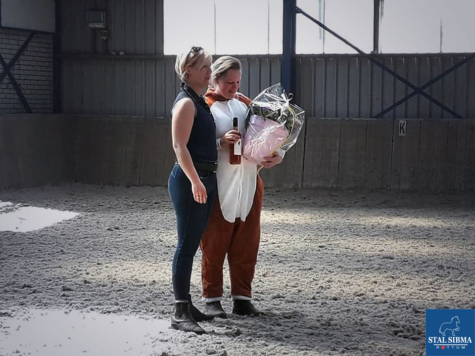 afscheid instructrice angela hoekman