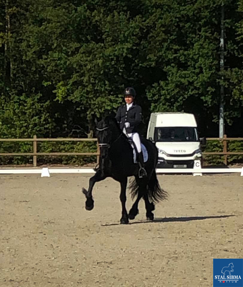 dressage sandra de groot