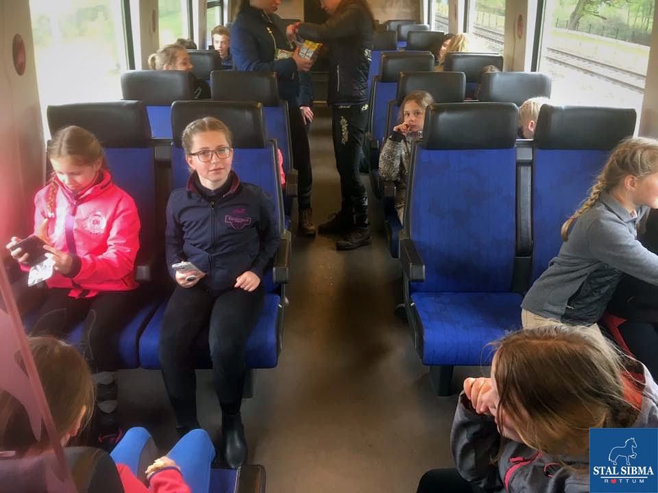 ponykamp trein leeuwarden film